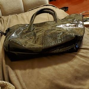 Huge lightly use totes bag